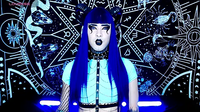 naomi satan online show from 11, 9, 2025