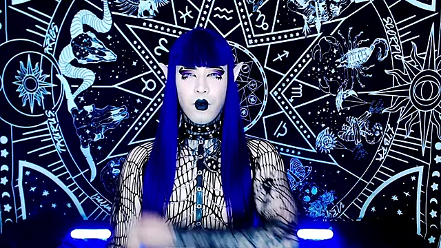 naomi satan online show from 5, 11, 2025