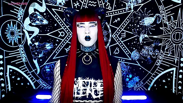 naomi satan online show from 23, 9, 2025