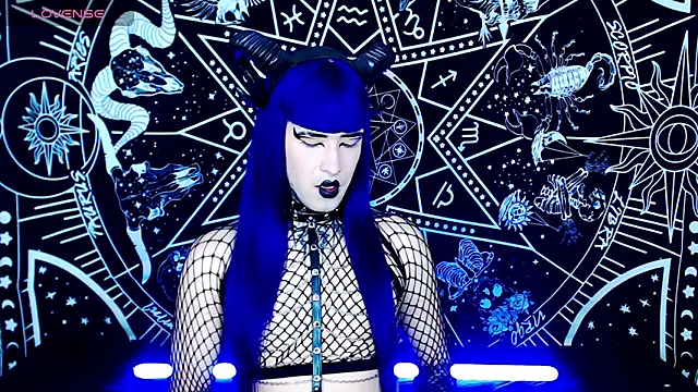 naomi satan online show from 2, 10, 2025