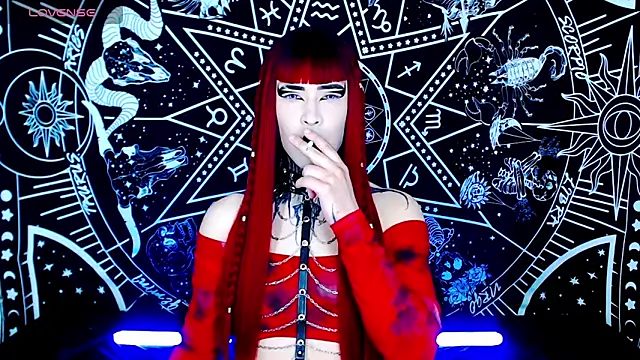 naomi satan online show from 25, 9, 2025