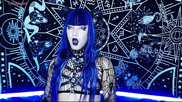 naomi satan online show from 12, 2, 2026