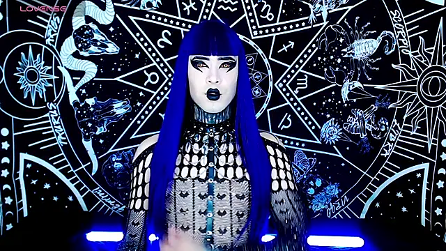 naomi satan online show from 15, 10, 2025