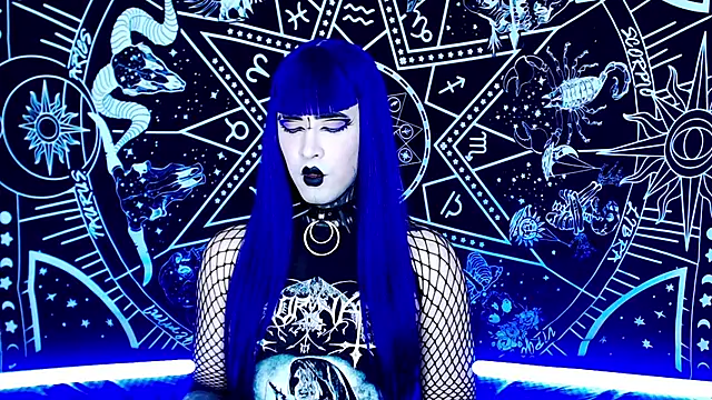 naomi satan online show from 19, 12, 2025