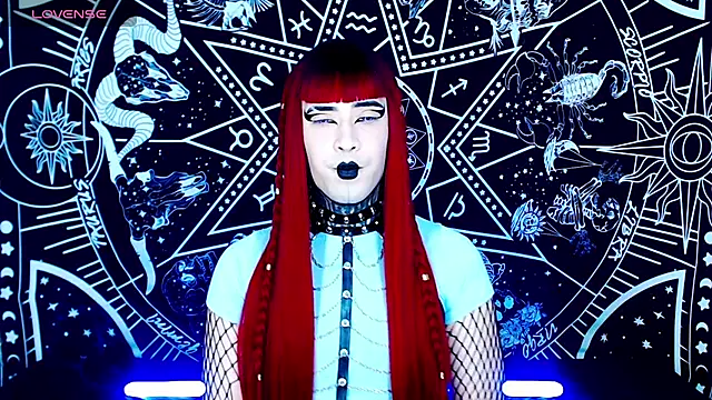 naomi satan online show from 1, 10, 2025