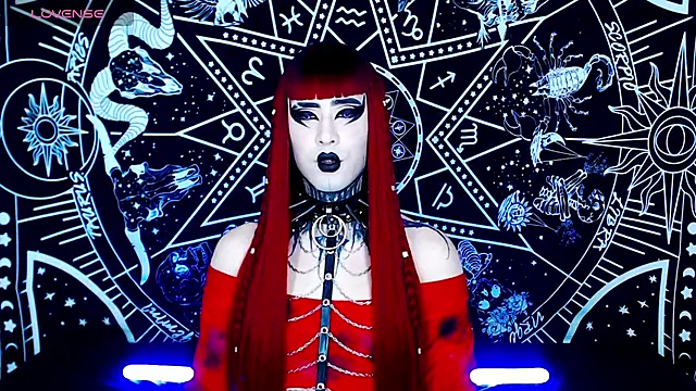 naomi satan online show from 9, 9, 2025