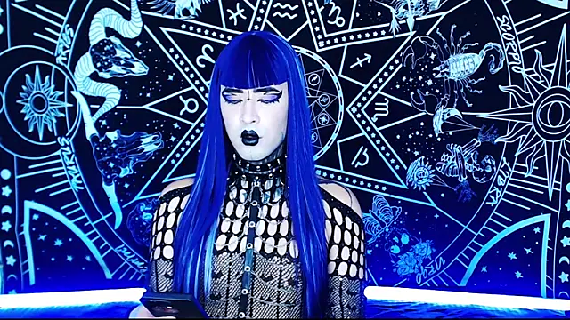 naomi satan online show from 18, 1, 2026