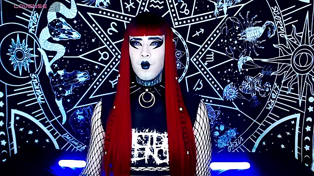 naomi satan online show from 12, 9, 2025