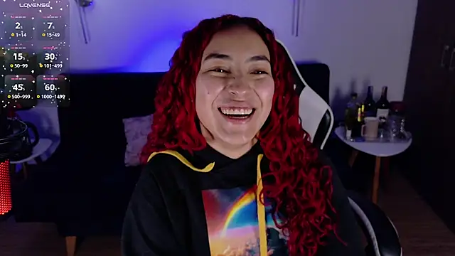 Silvana Goddess online show from 9, 9, 2025