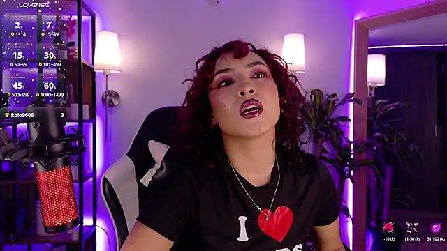Silvana Goddess online show from 29, 3, 2026