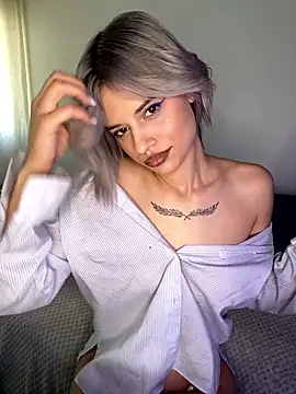 AishaKali online show from 9, 1, 2026