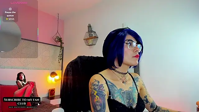 Snapshot of Esmeralda_CO chatting on 16, 9, 2025 Esmeralda CO online show from 16, 9, 2025