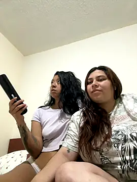 Lincy and hanna online show from 15, 9, 2025