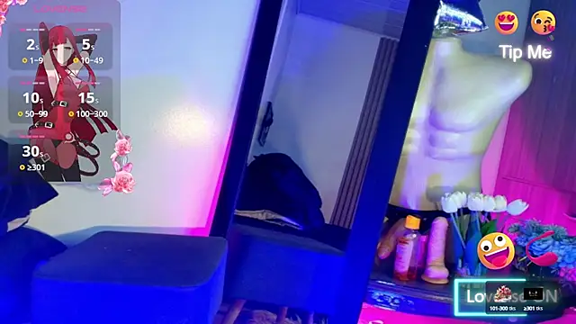 Valkiria 09 online show from 4, 10, 2025