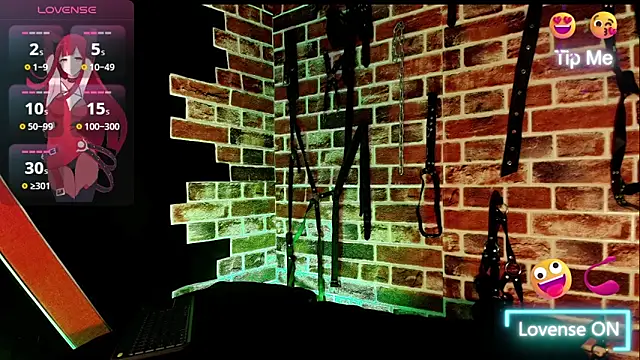 Valkiria 09 online show from 30, 10, 2025