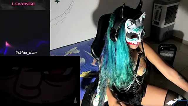 bluesubmissive online show from 15, 7, 2026