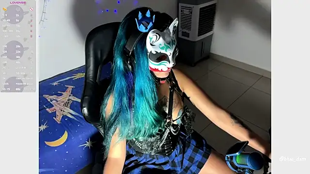 bluesubmissive online show from 29, 5, 2026