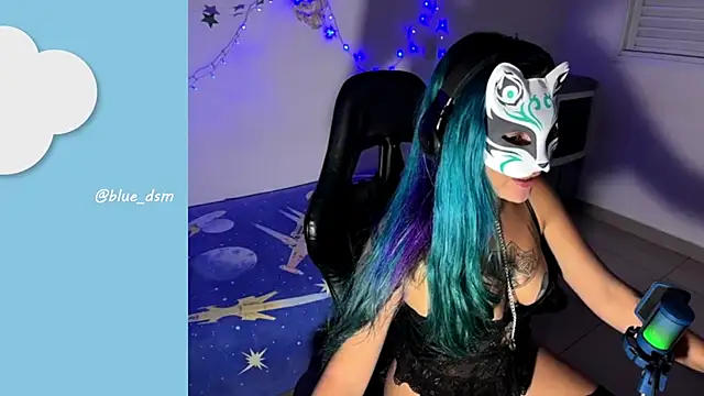 bluesubmissive online show from 5, 7, 2026