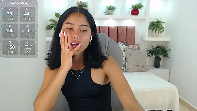 Milaa Star  online show from 14, 1, 2026