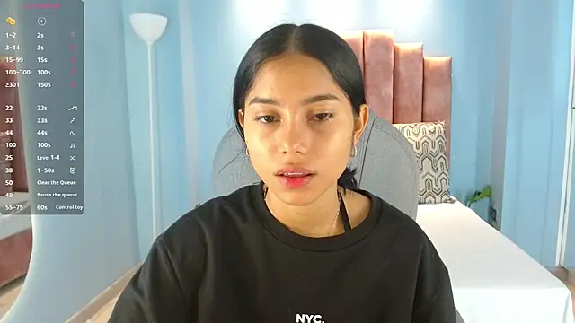 Milaa Star  online show from 1, 3, 2026