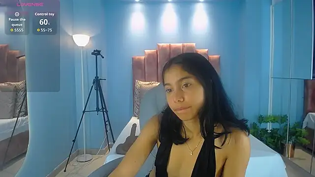 Milaa Star  online show from 18, 2, 2026