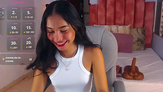 Milaa Star  online show from 26, 9, 2025