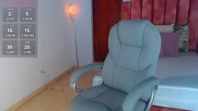 Milaa Star  online show from 23, 10, 2025