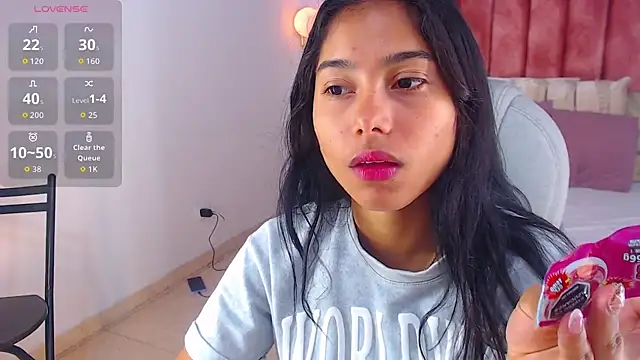 Milaa Star  online show from 25, 9, 2025