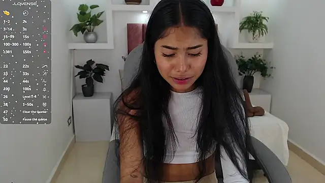 Milaa Star  online show from 3, 12, 2025