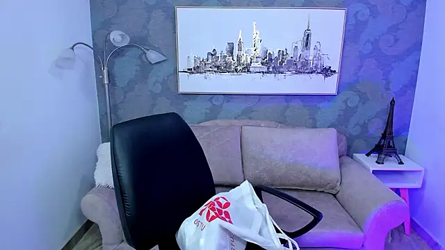 Salome Smitth 1 online show from 7, 3, 2026