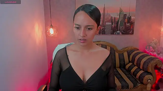 Salome Smitth 1 online show from 21, 3, 2026