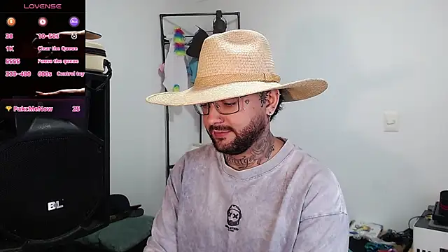 nicolastorres99 online show from 11, 1, 2026