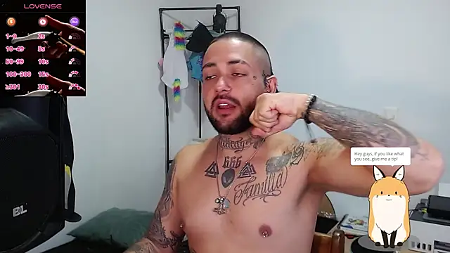 nicolastorres99 online show from 12, 1, 2026