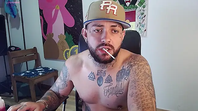nicolastorres99 online show from 14, 3, 2026