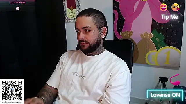 nicolastorres99 online show from 18, 2, 2026