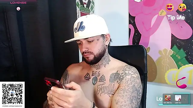 nicolastorres99 online show from 8, 2, 2026