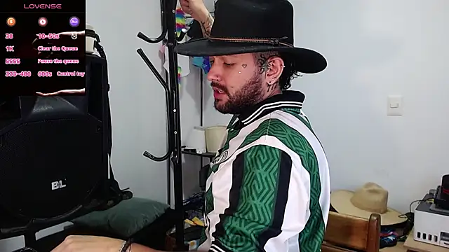 nicolastorres99 online show from 8, 1, 2026