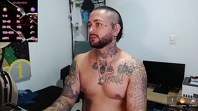 nicolastorres99 online show from 14, 1, 2026