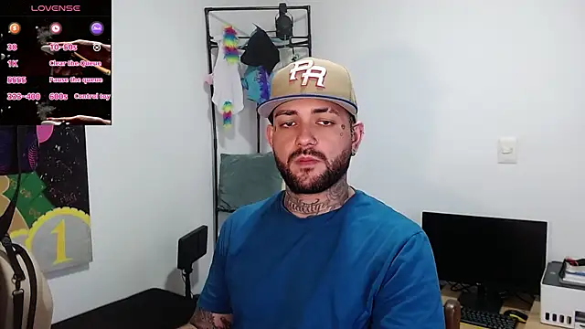 nicolastorres99 online show from 13, 1, 2026