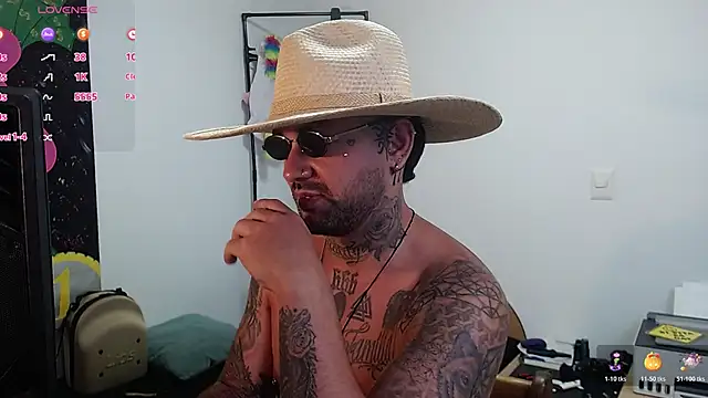 nicolastorres99 online show from 21, 12, 2025