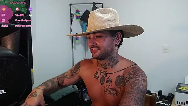 nicolastorres99 online show from 19, 12, 2025