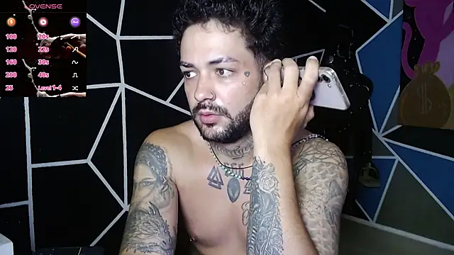 nicolastorres99 online show from 20, 11, 2025