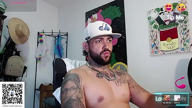 nicolastorres99 online show from 7, 3, 2026