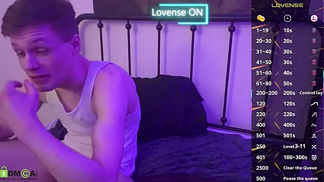 BigIncognitoXXX online show from 29, 4, 2026