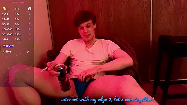 BigIncognitoXXX online show from 16, 4, 2026