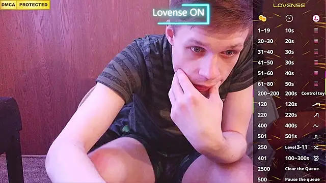 BigIncognitoXXX online show from 29, 4, 2026