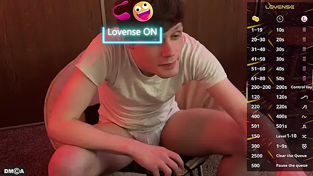 BigIncognitoXXX online show from 25, 4, 2026