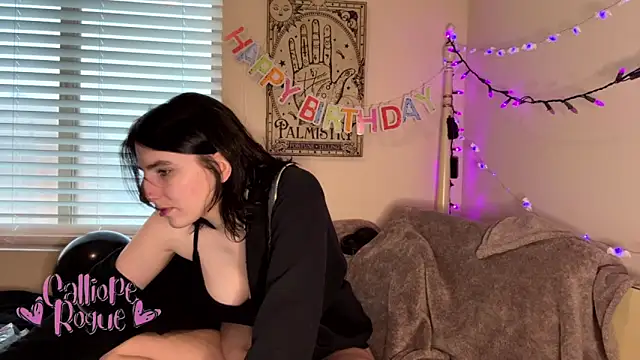 callioperogue online show from 22, 11, 2025