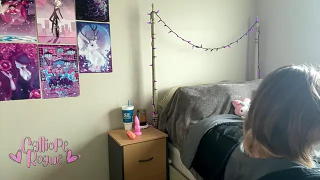 callioperogue online show from 8, 10, 2025