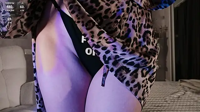 NinaNightt online show from 29, 3, 2026